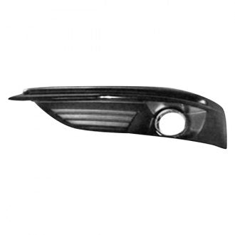 CHRYSLER 200_SEDAN 2014 FOG LAMP BEZEL FR LH W/BLACK MOLDING CH1038124