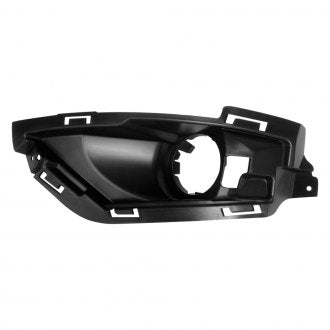 CHRYSLER 200_SEDAN 2015 FOG LAMP BEZEL LH BLACK W/O LED LAMP CH1038154