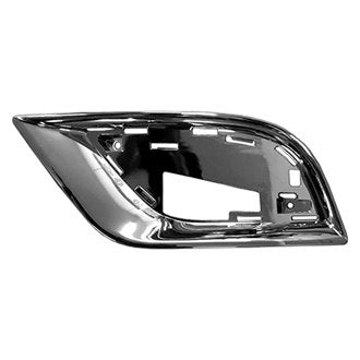 JEEP GRAND_CHEROKEE 2017 FOG LAMP BEZEL LH CHROME SUMMIT MODEL CH1038186