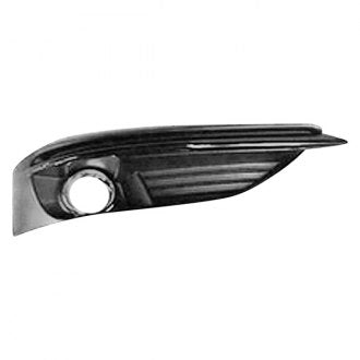 CHRYSLER 200_CONVERTIBLE 2013 FOG LAMP BEZEL FR RH W/BLACK MOULDING CH1039124