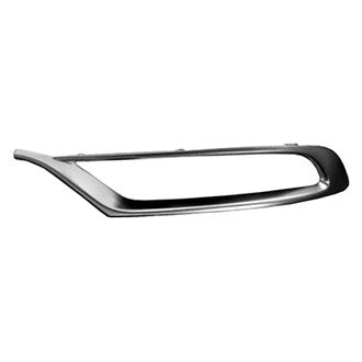 CHRYSLER 300 2015 FOG LAMP TRIM MOULDING FR RH PLATINUM CH1039166