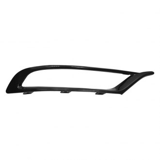 CHRYSLER 300 2020 FOG LAMP TRIM FR RH GLOSS BLACK FRONTSIDE/CHROME REARSIDE (USE WITH CH1044125 CENTER MOLDING) CH1039167