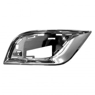 JEEP GRAND_CHEROKEE 2019 FOG LAMP BEZEL RH CHROME SUMMIT MODEL CH1039186