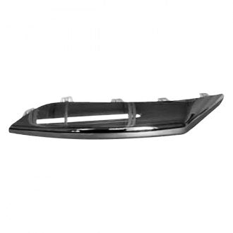 CHRYSLER PACIFICA 2006 BUMPER MOULDING UPPER FR LH CHROME PLASTIC