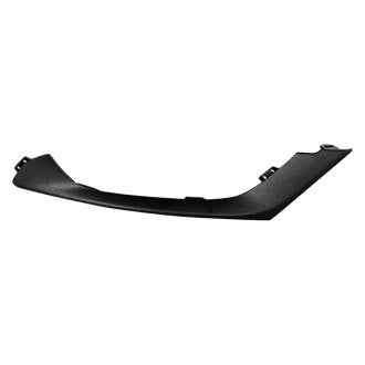 CHRYSLER 200_SEDAN 2015 GRILLE MOLDING FR RH LOWER MATTE BLACK CH1047110