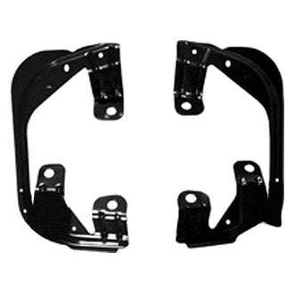 DODGE PICKUP_DODGE_RAM1500 2009 FOG LAMP BRACKET FR LH/RH SET STEEL 1500 W/O SPORT/2500/3500 ALL CH1061100