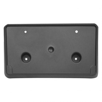 RAM PICKUP-RAM-1500_CLASSIC 2021 LICENSE PLATE BRACKET FR W/O MOUNTING HARDWARE USE W/1 PIECE STEEL BUMPER