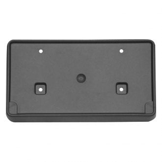 RAM PICKUP-RAM-1500_CLASSIC 2021 LICENSE PLATE BRACKET FR SPORT MODEL USE W/PLASTIC BUMPER