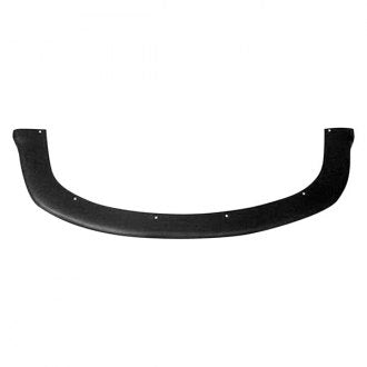 DODGE JOURNEY 2020 VALANCE FR TEXTURED BLACK W/1 PC BUMPER W/O FASCIA TYPE FOR USE W/CH1000999