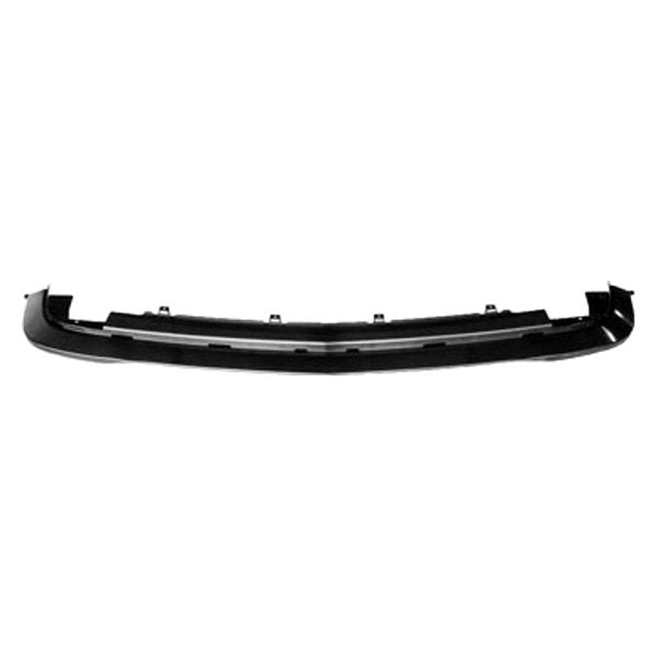 DODGE CHALLENGER 2018 BUMPER AIR SHIELD FRONT LOWER TEXTURED EXCLUDE WIDE BODY FOR