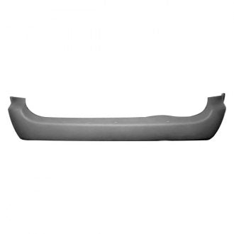 CHRYSLER TOWN_AND_COUNTRY 2001 BUMPER RR PRIMED LONG WHEEL BASE