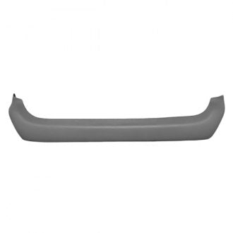 CHRYSLER TOWN_AND_COUNTRY 2007 BUMPER RR PRIMED LONG WHEEL CAPA