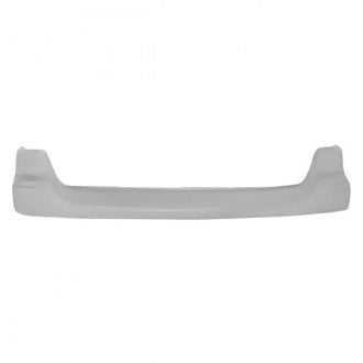 CHRYSLER PACIFICA 2006 BUMPER RR UPPER PRIMED W/END HOLE FOR CHROME TRIM LTD/TOURING CAPA