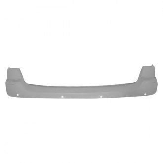 CHRYSLER PACIFICA 2007 BUMPER RR UPPER PRIMED W/SENSOR HOLE