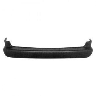 CHRYSLER TOWN_AND_COUNTRY 2000 BUMPER RR TEXTURED GREY SWB