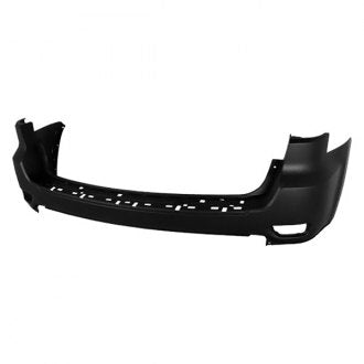 JEEP GRAND_CHEROKEE 2021 BUMPER RR PRIMED W/O SENSOR/BLIND SPOT LAREDO/LTD/OVERLAND/TRAILHAWK MODEL CAPA