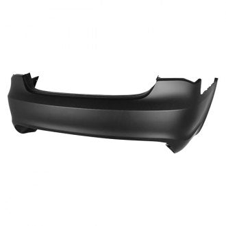 CHRYSLER 200_SEDAN 2014 BUMPER RR PRIMED