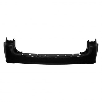 DODGE CARAVAN 2020 BUMPER RR W/O SENSOR