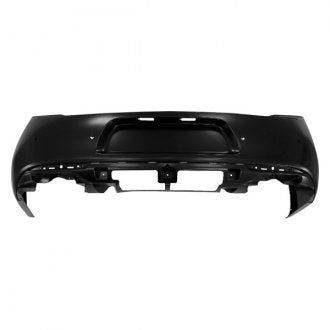 CHRYSLER 300 2021 BUMPER RR PRIMED W/SENSOR CAPA