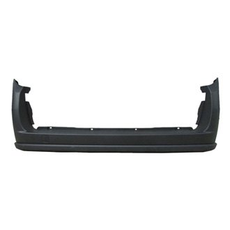 RAM PROMASTER_CITY 2020 BUMPER RR PARTIAL PRIMED W/O SENSOR