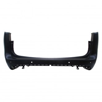 CHRYSLER PACIFICA_VAN_HYBRID 2021 BUMPER RR W/6 SENSOR EXCLUDE L/LX( USE W/SEPARATE LOWER)