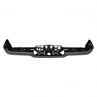 RAM PICKUP-RAM-1500 2021 BUMPER STEP FACE BAR RR TEXTURED W/SINGLE EXHAUST EXCLUDE REBEL