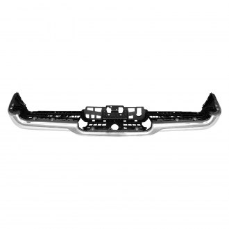 RAM PICKUP-RAM-1500 2021 BUMPER STEP FACE BAR RR CHROME W/SINGLE EXHAUST EXCLUDE REBEL