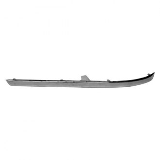 CHRYSLER TOWN_AND_COUNTRY 2008 BUMPER MOULDING RR LH CHROME