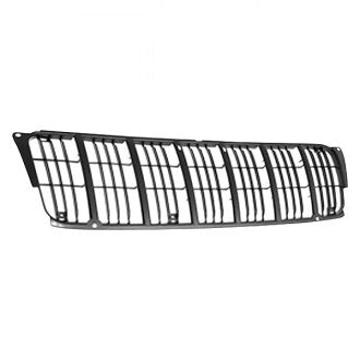 JEEP GRAND_CHEROKEE 2000 GRILLE INSERT BLACK CH1200222