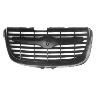 CHRYSLER 300M 2004 GRILLE CH1200249