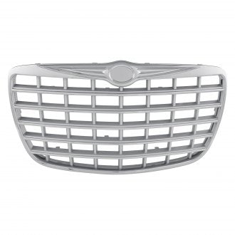 CHRYSLER 300 2009 GRILLE CHROME SILVER 2.7L/3.5L CH1200275