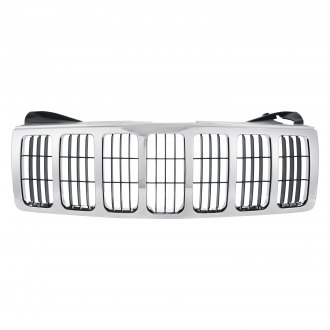 JEEP GRAND_CHEROKEE 2006 GRILLE CHROME CH1200284