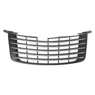 CHRYSLER PT_CRUISER 2007 GRILLE PRIMED-BLACK W/CHROME MLDG CH1200292