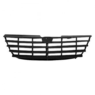 CHRYSLER TOWN_AND_COUNTRY 2005 GRILLE GRAY SWB W/O FOG CH1200294