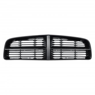 DODGE CHARGER 2006 GRILLE W/BLACK FRAME CH1200295