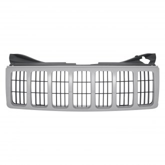 JEEP GRAND_CHEROKEE 2005 GRILLE BLACK CH1200306