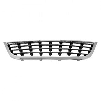 CHRYSLER TOWN_AND_COUNTRY 2010 GRILLE BLACK CH1200322