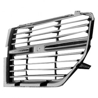 DODGE MAGNUM 2005 GRILLE LH BLACK SE CH1200334