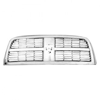 RAM PICKUP-RAM-3500 2012 GRILLE CHROME W/CHROME FRAME CH1200335