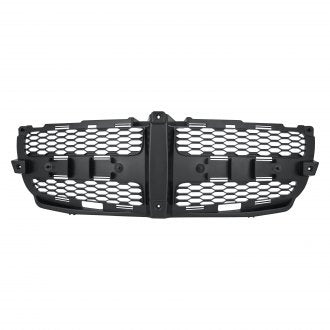 DODGE CHARGER 2011 GRILLE BLACK CH1200339