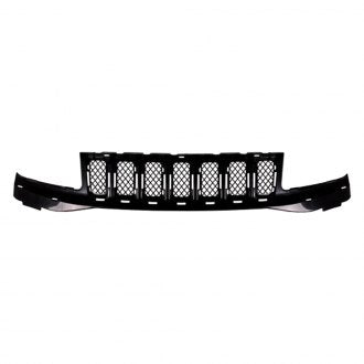 JEEP COMPASS_MK 2011 GRILLE MATT-BLACK CH1200344