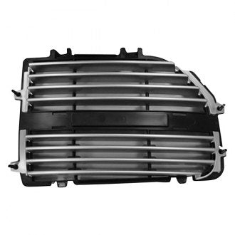 DODGE MAGNUM 2005 GRILLE RH CHROME/BLACK CH1200345