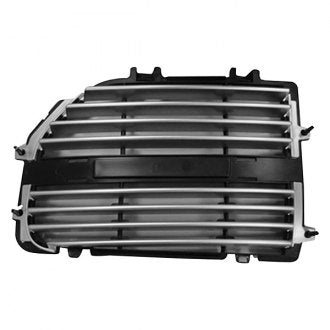 DODGE MAGNUM 2005 GRILLE LH CHROME/BLACK CH1200346