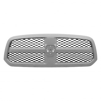 RAM PICKUP-RAM-1500_CLASSIC 2020 GRILLE PTM W/O MOUNTING PANEL EXCLUDE REBEL MODEL CH1200367