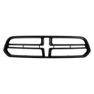 DODGE DURANGO 2014 GRILLE SURROUND MATTE-BLACK EXCLUDE 18-19 SRT/RT MODEL CH1200379