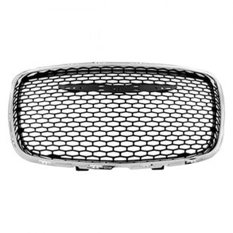 CHRYSLER 300 2015 GRILLE FR BLACK MESH W/CHROME FRAME LTD/TOURING MODEL CH1200395