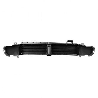 JEEP CHEROKEE 2014 GRILLE LOWER FR MATTE BLACK W/ACTIVE SHUTTER CH1206101