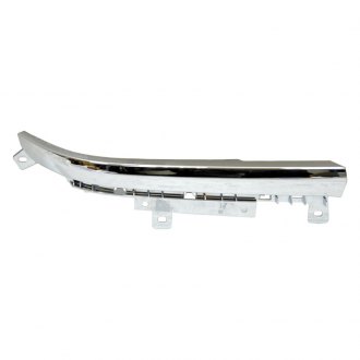 RAM PICKUP-RAM-1500 2021 GRILLE MOULDING RH LOWER CHROME FOR LARAMIE LONGHORN/LTD MODEL