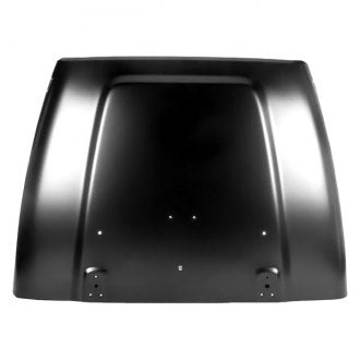 JEEP WRANGLER 2000 HOOD WITH ONE WASHER HOLE CH1230205