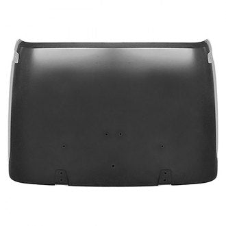 JEEP WRANGLER 2008 HOOD CAPA CH1230256C